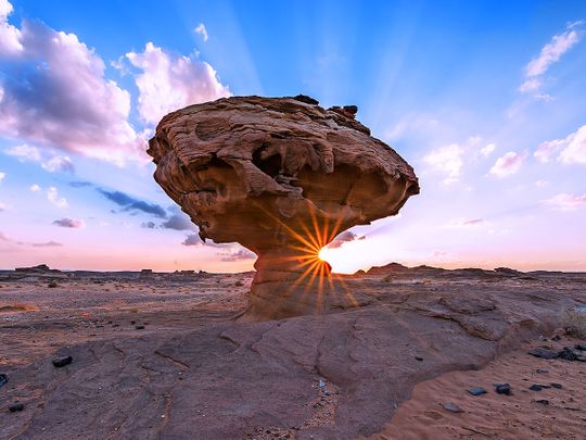 What you need to know about Saudi Arabia’s Al Ula, which opens on October 31