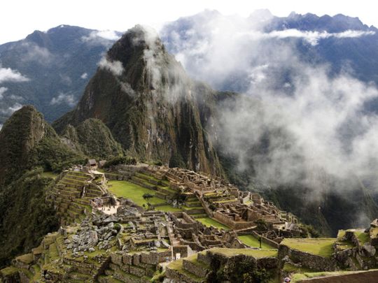 Photos: Peru’s Machu Picchu reopening Sunday after pandemic closure