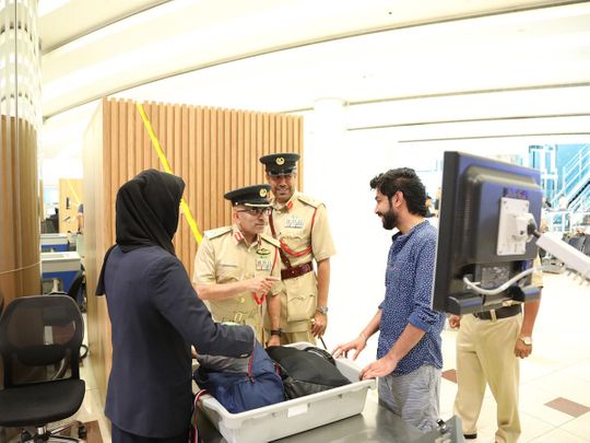 COVID-19: How Dubai Airport security remains on high level to ensure smooth travel?