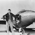 Chuck Yeager, first pilot to break the sound barrier, dies aged 97