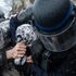 Water cannon deployed at Paris protests amid anger over COVID rules and vaccine rollout