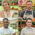 Here are all the stars taking part in Celebrity Bake Off