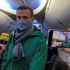 ‘Masked men’ search Navalny’s flat as UK considers Russia sanctions