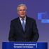 Barnier stands firm on financial services talks as Amsterdam claims win over City