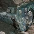 'An exceptional discovery': Ceremonial chariot found in ruins near Pompeii