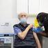 Vaccines cut infection rates after the first jab by up to two-thirds - study