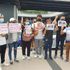 Bangkok protesters stand in solidarity with people of Myanmar