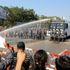 Dozens arrested in Myanmar as protesters defy military ban on gatherings