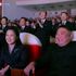 North Korean leader's wife seen in public for the first time in more than a year