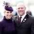 Zara and Mike Tindall welcome new baby boy