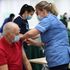 COVID-19: ’26 jabs a second’ as UK records third consecutive record day of vaccinations