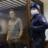 Alexei Navalny moved to new prison – but Russian officials have not revealed where he has been sent