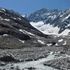 Melting glaciers linked to increased carbon emissions in ‘unexpected’ discovery