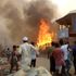 At least 15 people killed and 400 unaccounted for after fire in Rohingya refugee camp