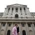 Bank of England sees slightly stronger spring spending bounce-back