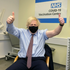 ‘I literally did not feel a thing’: Boris Johnson has AstraZeneca COVID vaccine