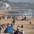 UK records highest March temperature for 53 years as mercury hits 24.2C