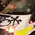 ‘Kill The Bill’ protests spill over into violence as missiles thrown at police