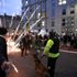 In pictures: ‘Shameful’ scenes in Bristol after ‘Kill The Bill’ protest descends into anarchy