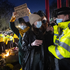 PM has ‘full confidence’ in under-pressure Met Police chief after ‘distressing’ vigil scenes