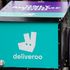 Deliveroo shares nosedive on London stock market debut