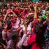 Hindus gather for Holi celebrations despite warnings as COVID cases soar