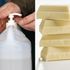 Hand-sanitisers popped into inflation basket as white chocolate melts away