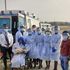 Baby born mid-flight as crew members help with delivery