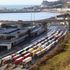 Brexit import checks delayed ‘in the nick of time’