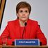 Sturgeon on 'moment she will never forget' when Salmond revealed harassment claim letter