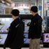 North Korea fires two ‘projectiles’ into sea as Japan warns ships about fallen debris