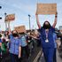 Nursing union sets up £35m strike fund after news of 1% NHS pay rise