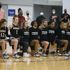 Announcer uses racial slur against girls’ basketball team who took the knee during national anthem