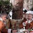 Putin poses in sheepskin on snowy Siberian retreat as tensions increase with US