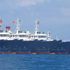 China denies sending ‘swarming and threatening’ boats to disputed waters