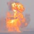 Third time is not a charm: Space X's rocket lands but then explodes
