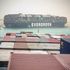 Efforts resume to free megaship blocking Suez Canal as shipping jams force boats to consider turning around