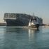 Suez Canal traffic finally moving again after stranded ship refloated