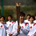 Claps and waves but no cheering as Tokyo Olympics torch relay begins