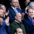 Princes William and Harry united in their respect for their Grandpa
