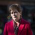 Sturgeon set for majority but Salmond unlikely to get single seat - Sky News poll