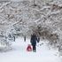'It's a three jumpers day': Easter Monday to see winter temperatures - and maybe some snow