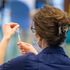 Number of daily first COVID jabs in UK falls to lowest since early January