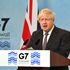 PM rejects claims of ‘moral failure’ by G7 on vaccines – and says Brexit row left no ‘sour taste’