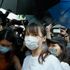Prominent Hong Kong pro-democracy activist released from prison