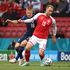 Christian Eriksen ‘has been stabilised’ in hospital after being given CPR following on-pitch collapse