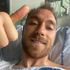 Christian Eriksen visits team after being discharged from hospital