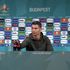 Footballers told to stop moving sponsors’ drinks at Euro 2020 news conferences