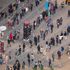 ‘Olympic effort’ under way as stadiums become pop-up vaccination centres