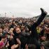 Mosh pits, ponchos and mask-free crowds: ‘Euphoria’ as revellers brave rain at Download Festival